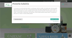 Desktop Screenshot of malaodlavande.com